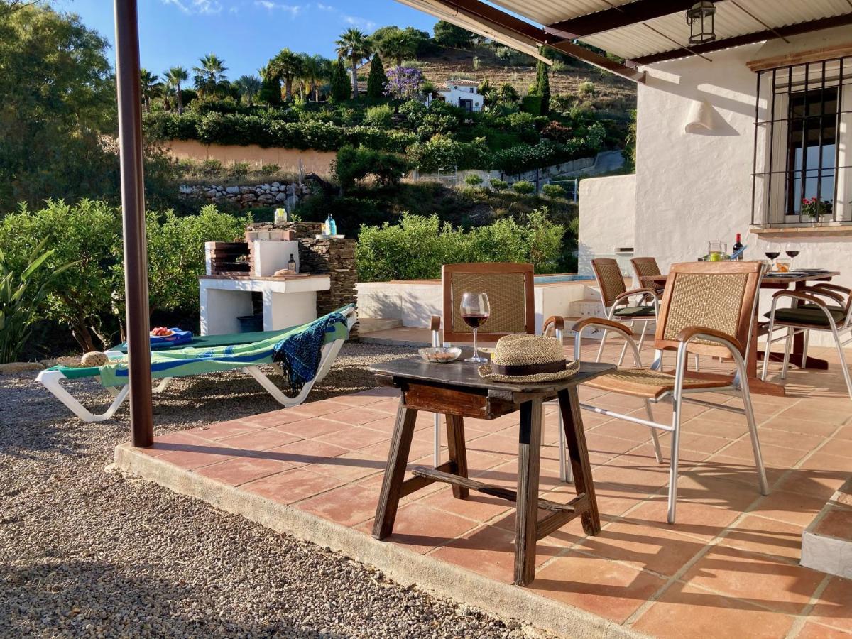 Villa Las Ranas Cajís Kültér fotó