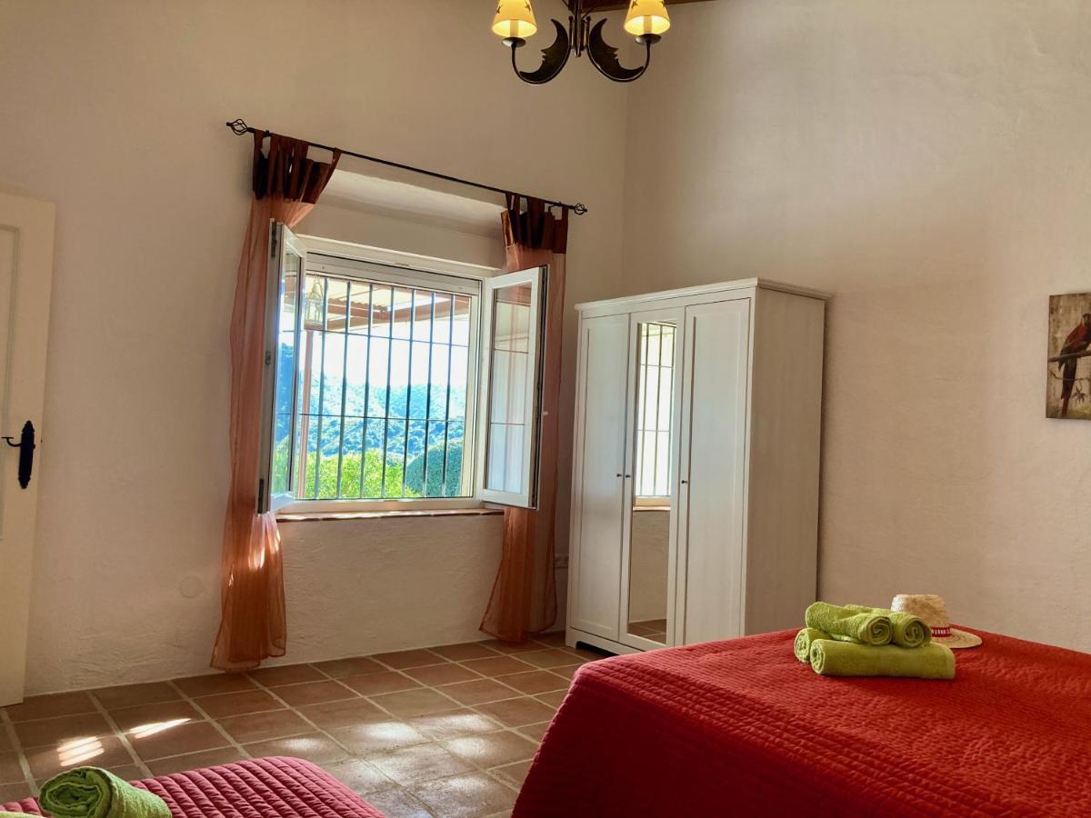 Villa Las Ranas Cajís Kültér fotó