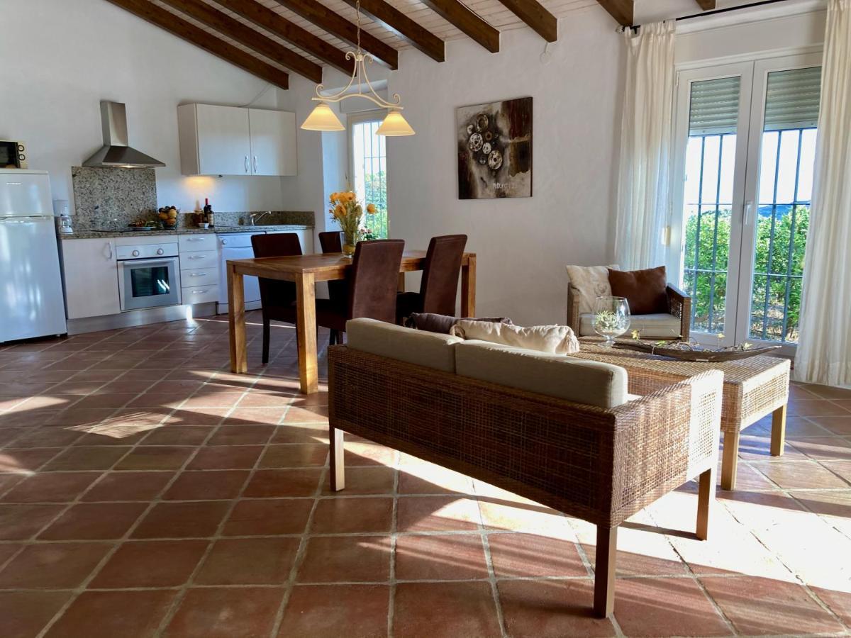 Villa Las Ranas Cajís Kültér fotó