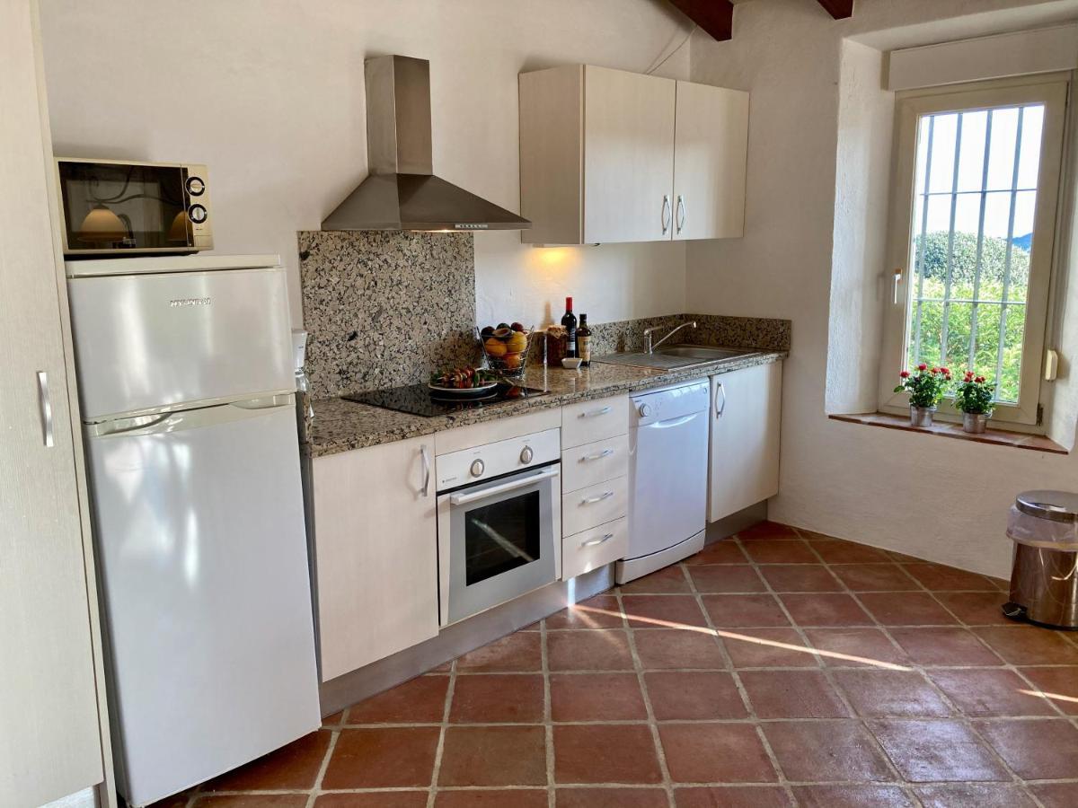 Villa Las Ranas Cajís Kültér fotó